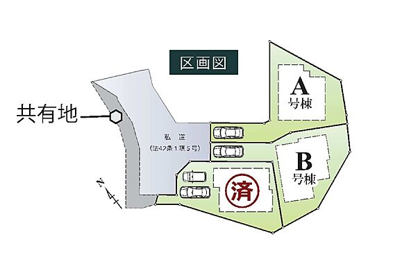 間取り JR横須賀線 戸塚駅 バス8分 柏尾下車 徒歩6分