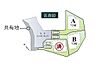 間取り：B号棟