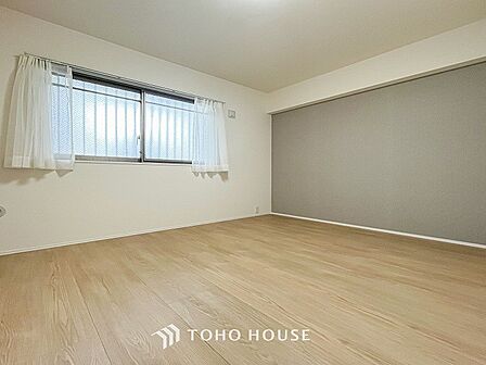 趣味に没頭したり、自分の時間を愉しめる一部屋です。
