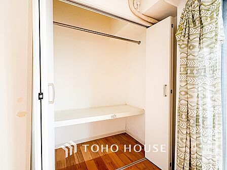 空間を余すところなく有効利用した収納は生活空間をより上質なものにしてくれるでしょう。