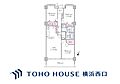 ライオンズマンション横浜常盤台4階3,399万円