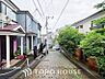外観：毎日のお散歩も快適な、緑に恵まれた閑静な住宅地。