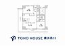 間取り：間取