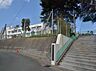 周辺：横浜市立岡津小学校
