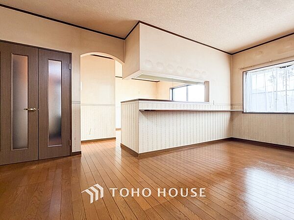 室内を拡大表示