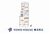 間取り：間取