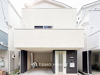 外観:時間のゆとりと空間、爽やかな陽光がもたらす光と風を贅沢なまでに感じる暮らしが始まります。 外観:時間のゆとりと空間、爽やかな陽光がもたらす光と風を贅沢なまでに感じる暮らしが始まります。