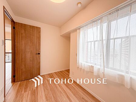趣味に没頭したり、自分の時間を愉しめる一部屋です。