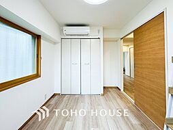 寝室の画像