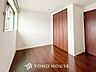 子供部屋：採光もアクセントの一つとして。プライベートルームにはやさしい光が射し込んでいます。