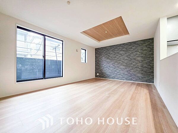 室内を拡大表示
