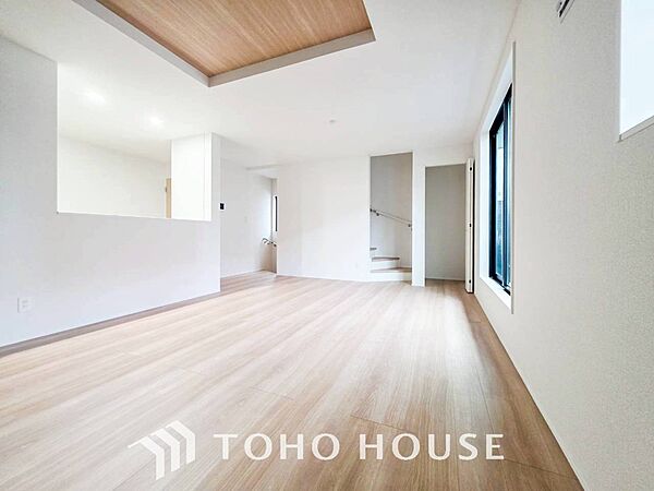室内を拡大表示