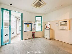エントランスの画像