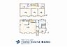間取り：間取