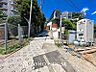 外観：おしゃれな雰囲気や自然の潤い、親しみやすさといった個性を、街に新たな価値をもたらし続ける。
