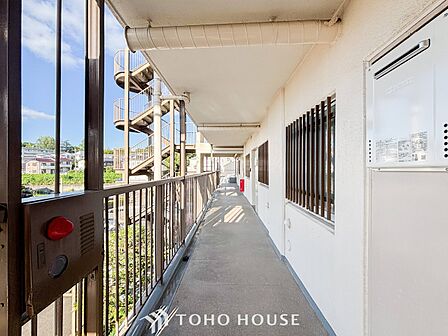 清潔感があり行き届いた管理体制がうかがえます。