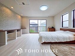 寝室の画像