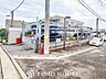 駐車場：敷地内に駐車スペースがあると、日々の暮らしのをスムーズに運ぶ事が出来ます。