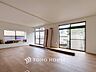 室内：空気感という居心地の良いＢＧＭは、暮らしのステージを彩り、心のやすらぎと満足感を与えてくれます。