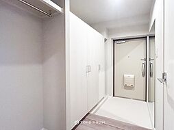 玄関の画像