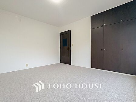 趣味に没頭したり、自分の時間を愉しめる一部屋です。