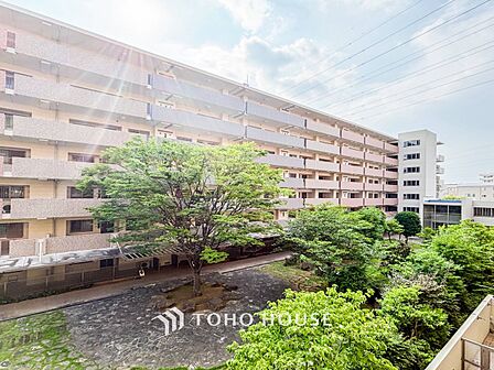 吹きぬける風を感じながら爽やかで風通しの良い暮らし。