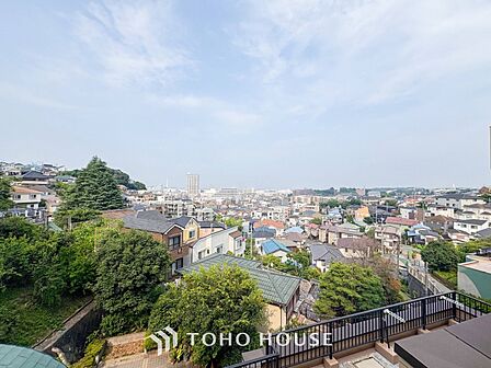 爽やかな風を感じて、心躍る素敵な暮らしがはじまります。