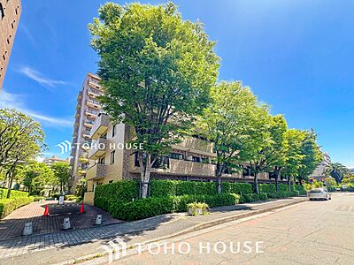 外観：流行に左右されず、将来にわたって価値が継続する「上質」な佇まい。