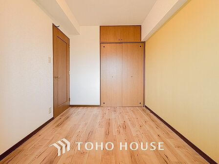 趣味に没頭したり、自分の時間を愉しめる一部屋です。