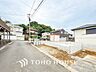 外観：陽光に愛され、環境に恵まれた邸宅は、月日が経っても「オンリーワン」に輝き続けるでしょう。