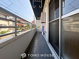 バルコニーの画像