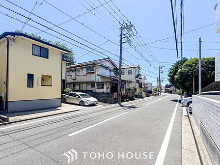 吹きぬける風を感じながら爽やかで風通しの良い暮らし。