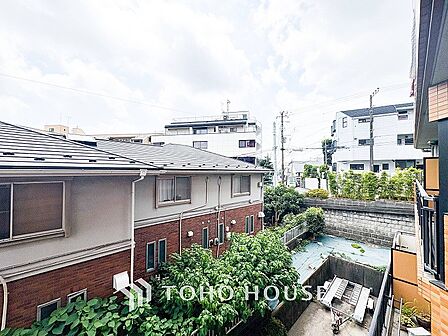 爽やかな風を感じて、心躍る素敵な暮らしがはじまります。