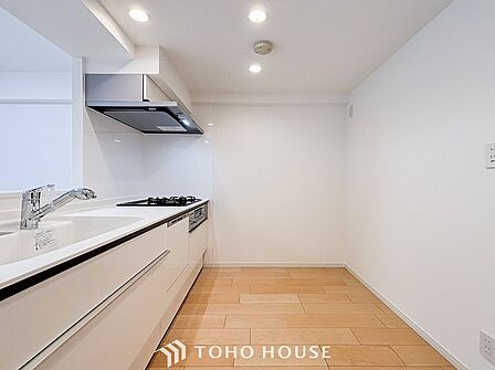 家族の健康を支えるキッチン。毎日使う場所だから気持よく使えて、居心地の良い空間に。