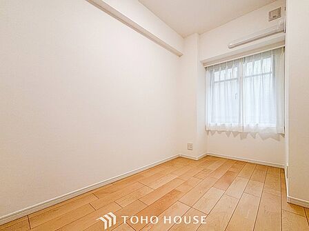 趣味に没頭したり、自分の時間を愉しめる一部屋です。