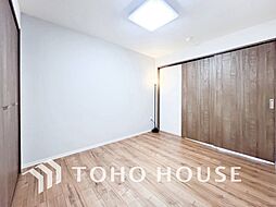 寝室の画像