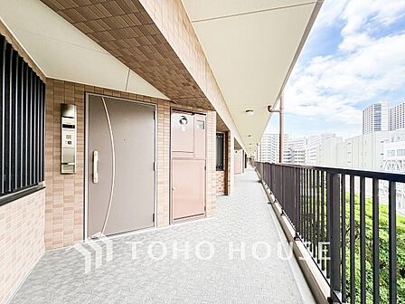 清潔感があり行き届いた管理体制がうかがえます。