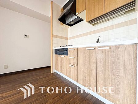 家族の健康を支えるキッチン。毎日使う場所だから気持よく使えて、居心地の良い空間に。