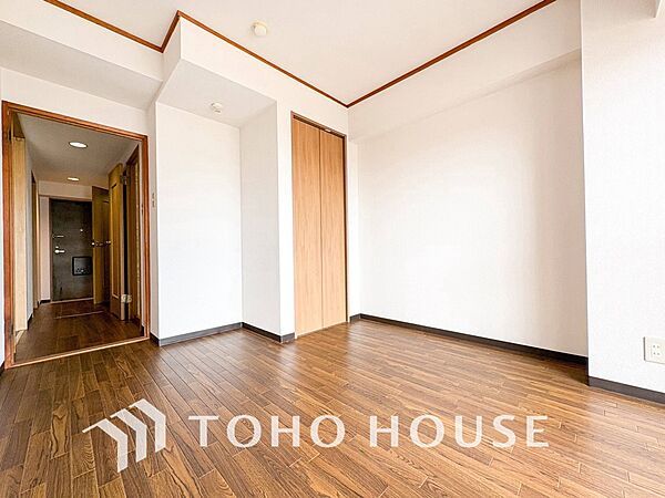 洋室を拡大表示