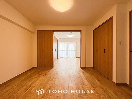 趣味に没頭したり、自分の時間を愉しめる一部屋です。