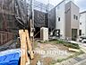 外観：閑静な住宅街の一角、ひと時のくつろぎが生まれ、ゆっくりと愛着が育まれていきます。