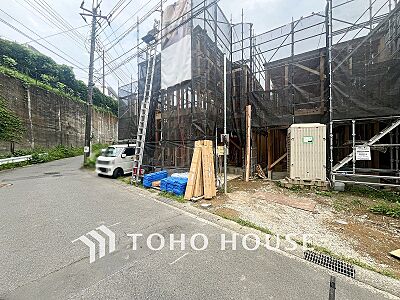 外観:時間のゆとりと空間、爽やかな陽光がもたらす光と風を贅沢なまでに感じる暮らしが始まります。 外観:時間のゆとりと空間、爽やかな陽光がもたらす光と風を贅沢なまでに感じる暮らしが始まります。