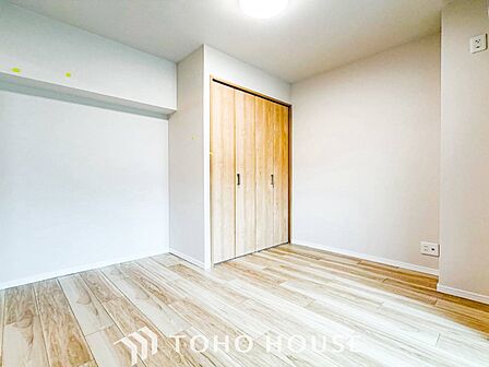 プライベートな自分時間を快適に過ごせるお部屋です。