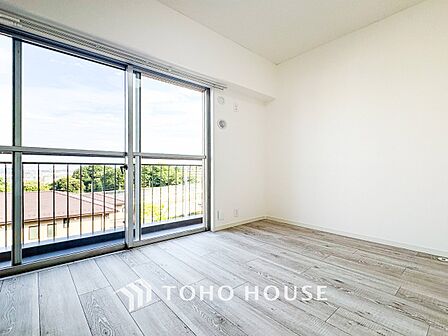 プライベートな自分時間を快適に過ごせるお部屋です。