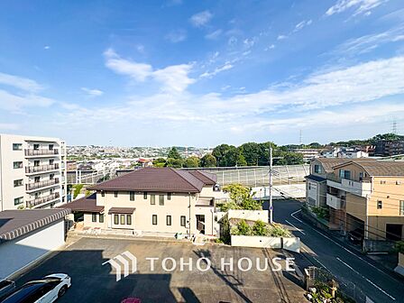 吹きぬける風を感じながら爽やかで風通しの良い暮らし。