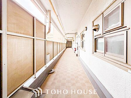 清潔感があり行き届いた管理体制がうかがえます。