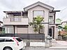 玄関：住む人や訪れる人やさしくエスコートする玄関アプローチ。