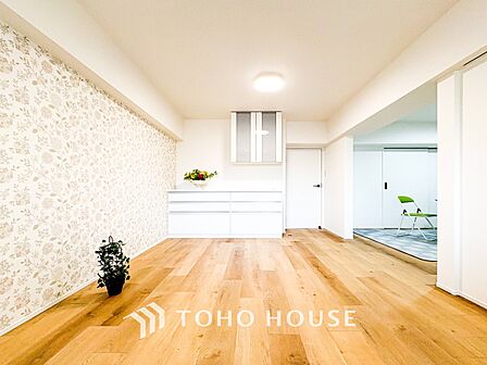 ご家族やお客様との時間など、多くの時を刻む空間。何気なく過ぎる時でさえも上質なひと時に。