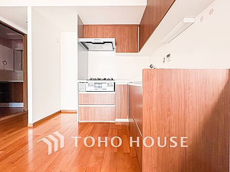 家族の健康を支えるキッチン。毎日使う場所だから気持よく使えて、居心地の良い空間に。