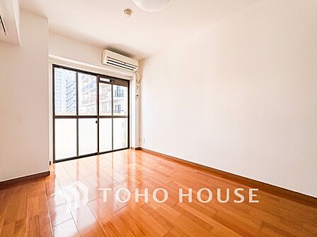 プライベートな自分時間を快適に過ごせるお部屋です。
